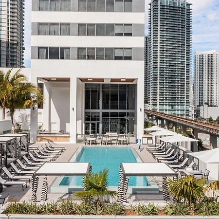 فندق Element Miami Brickell المظهر الخارجي الصورة