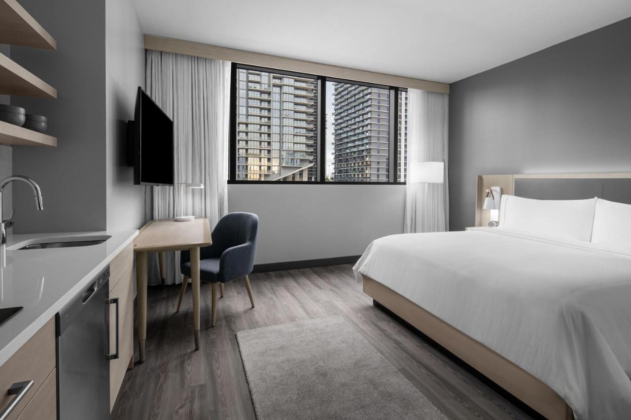 فندق Element Miami Brickell المظهر الخارجي الصورة