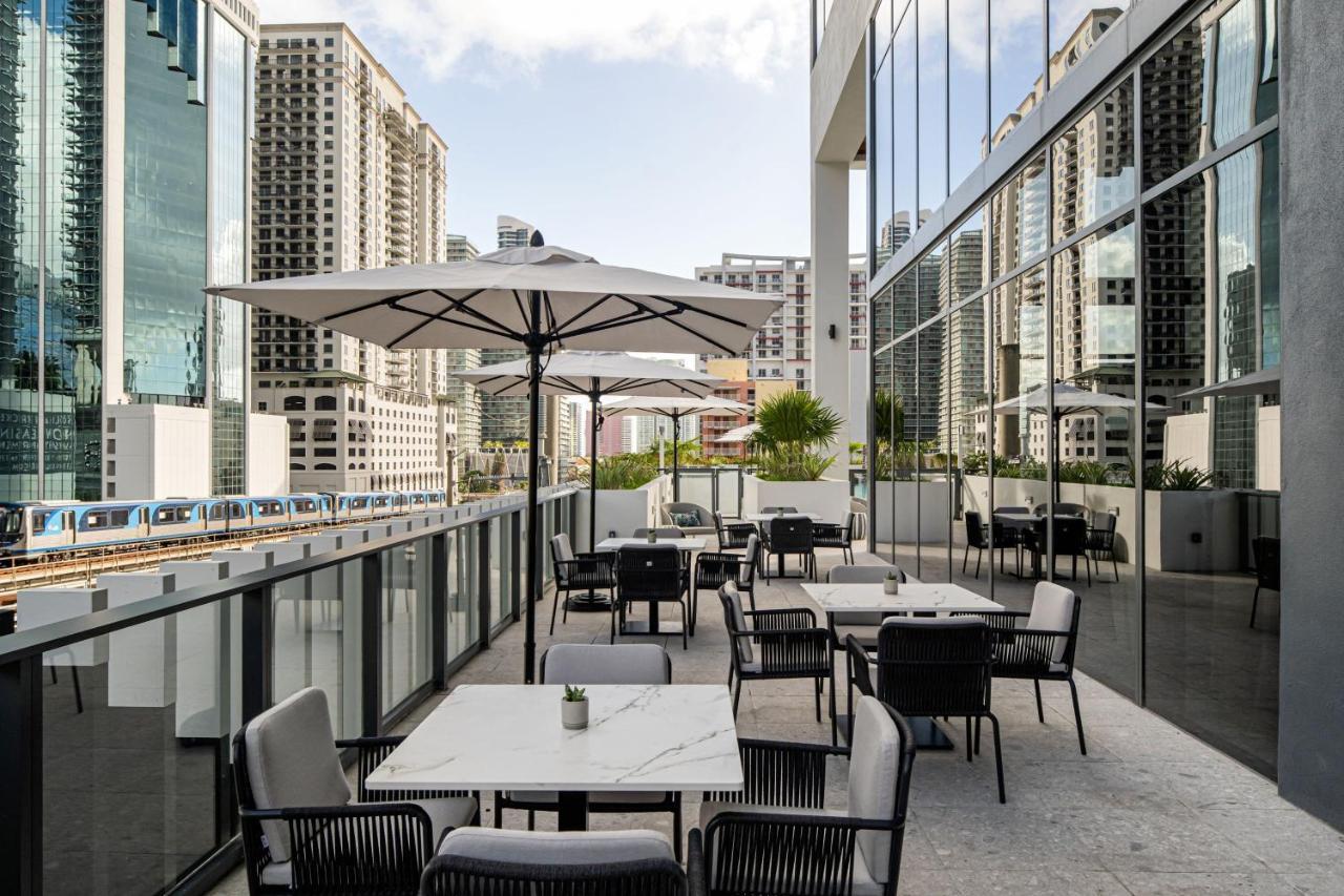 فندق Element Miami Brickell المظهر الخارجي الصورة