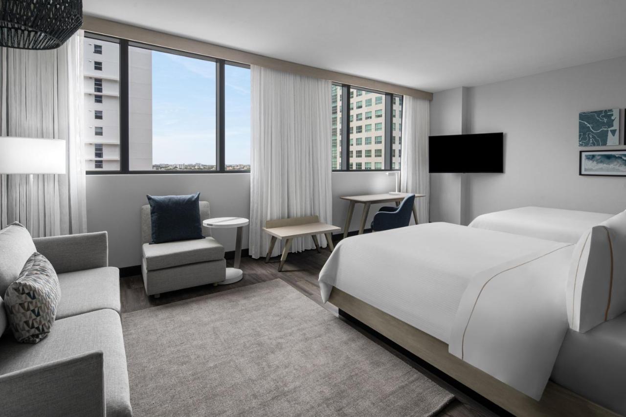 فندق Element Miami Brickell المظهر الخارجي الصورة