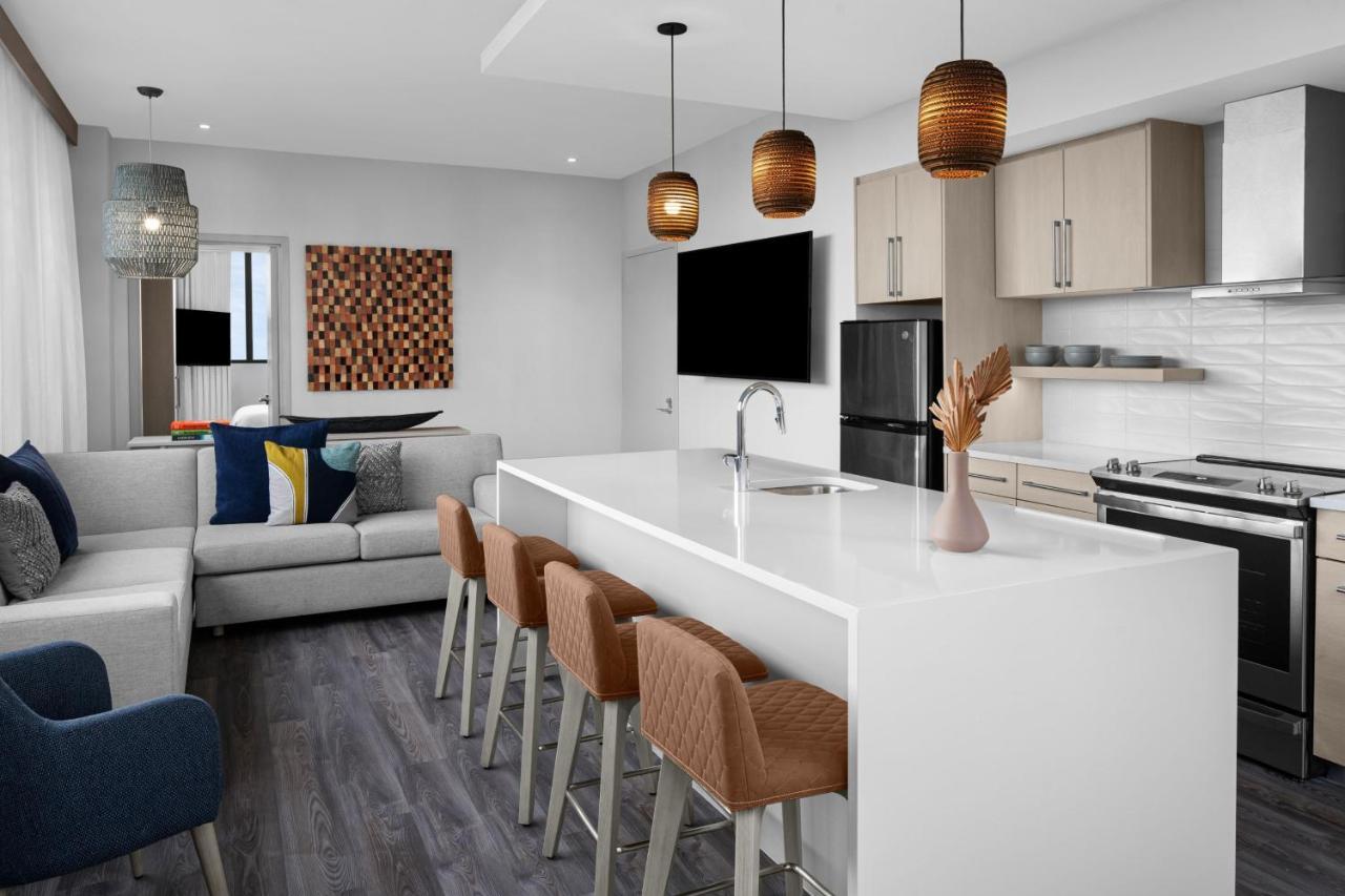 فندق Element Miami Brickell المظهر الخارجي الصورة